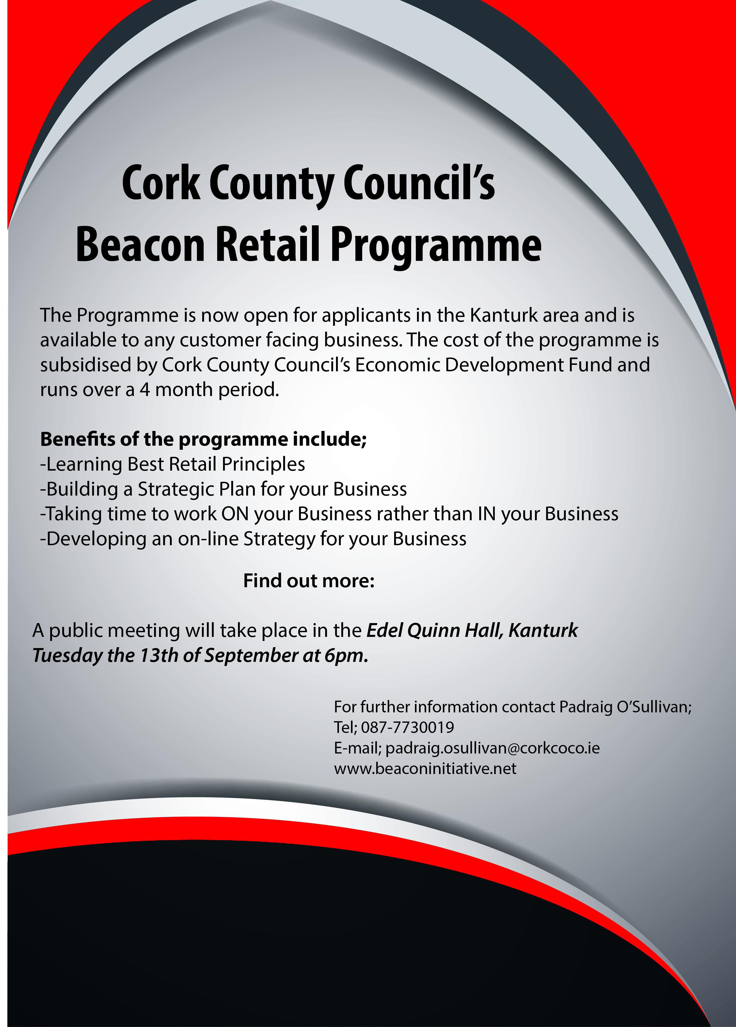 Beacon Initiative Katurk